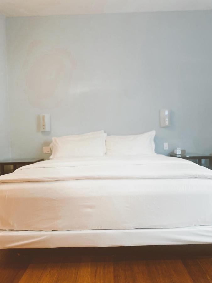 Pacific Blue Inn ซานตาครูซ ภายนอก รูปภาพ