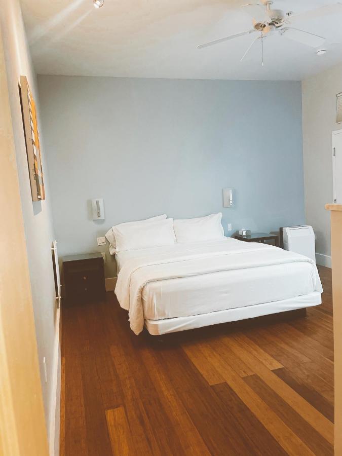 Pacific Blue Inn ซานตาครูซ ภายนอก รูปภาพ