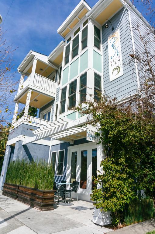 Pacific Blue Inn ซานตาครูซ ภายนอก รูปภาพ