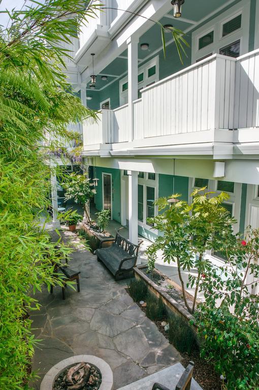 Pacific Blue Inn ซานตาครูซ ภายนอก รูปภาพ