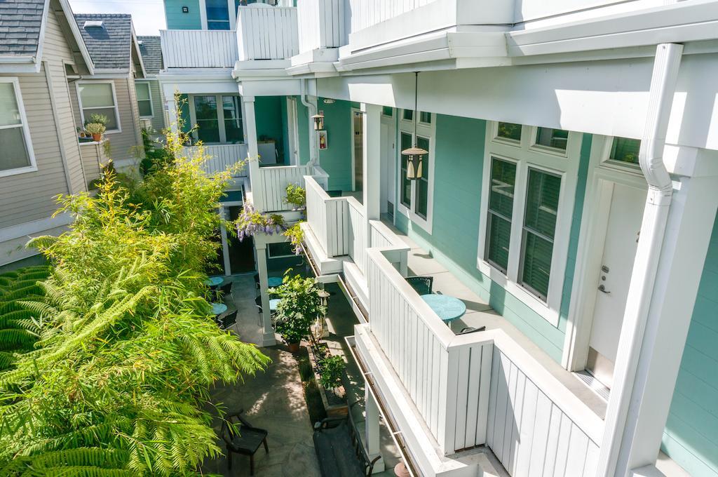 Pacific Blue Inn ซานตาครูซ ภายนอก รูปภาพ