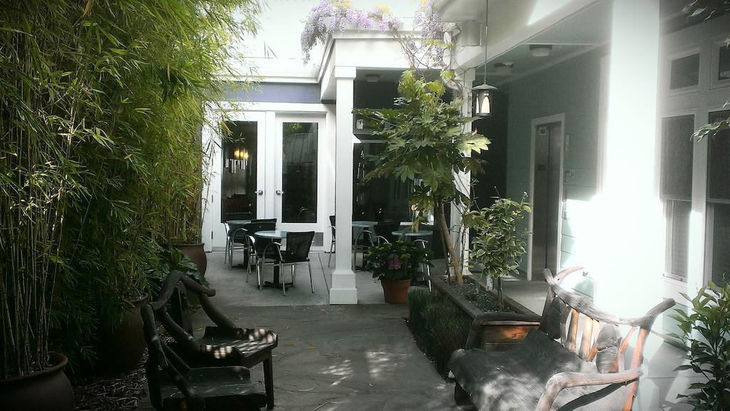 Pacific Blue Inn ซานตาครูซ ภายนอก รูปภาพ