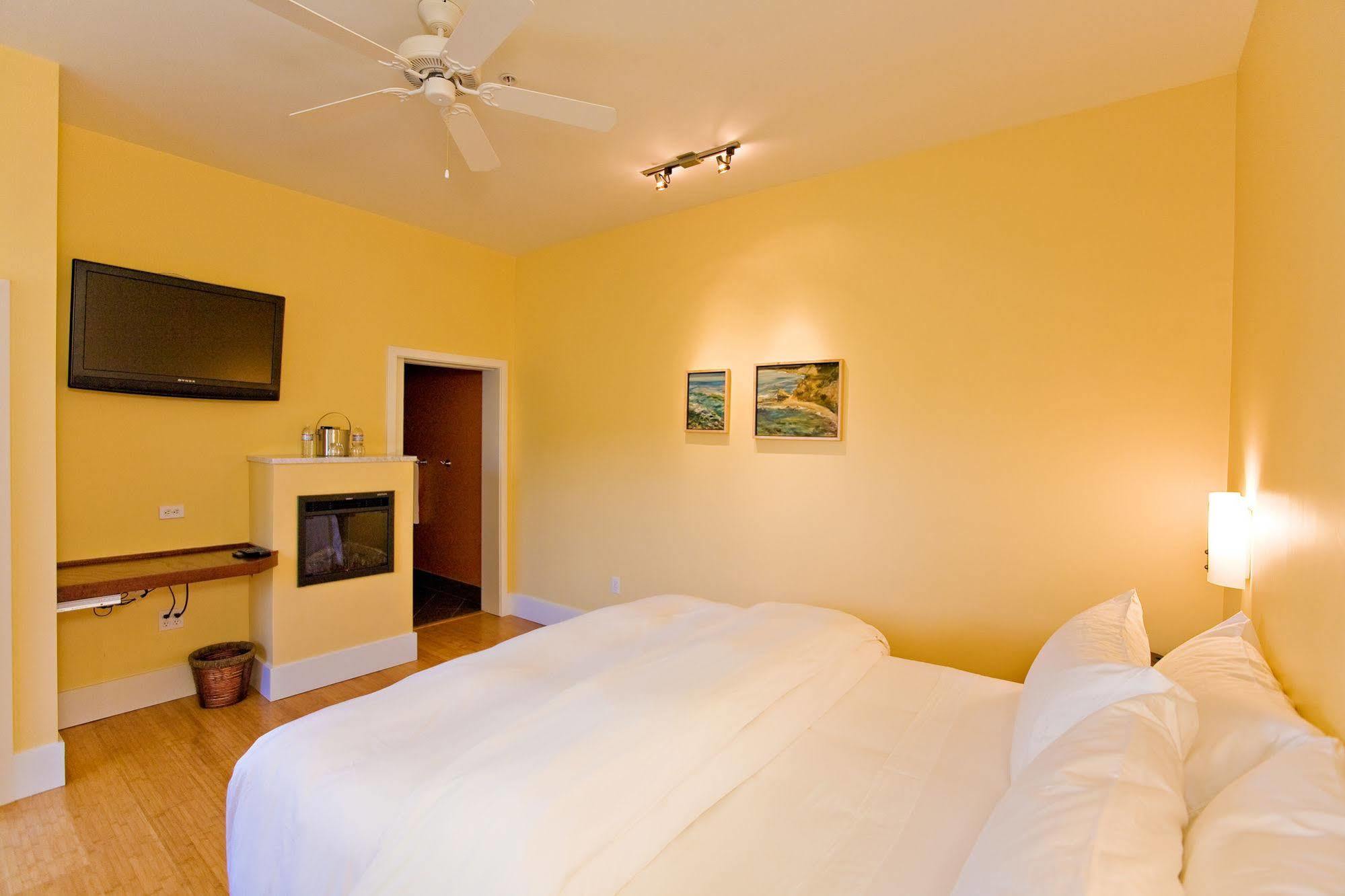 Pacific Blue Inn ซานตาครูซ ภายนอก รูปภาพ