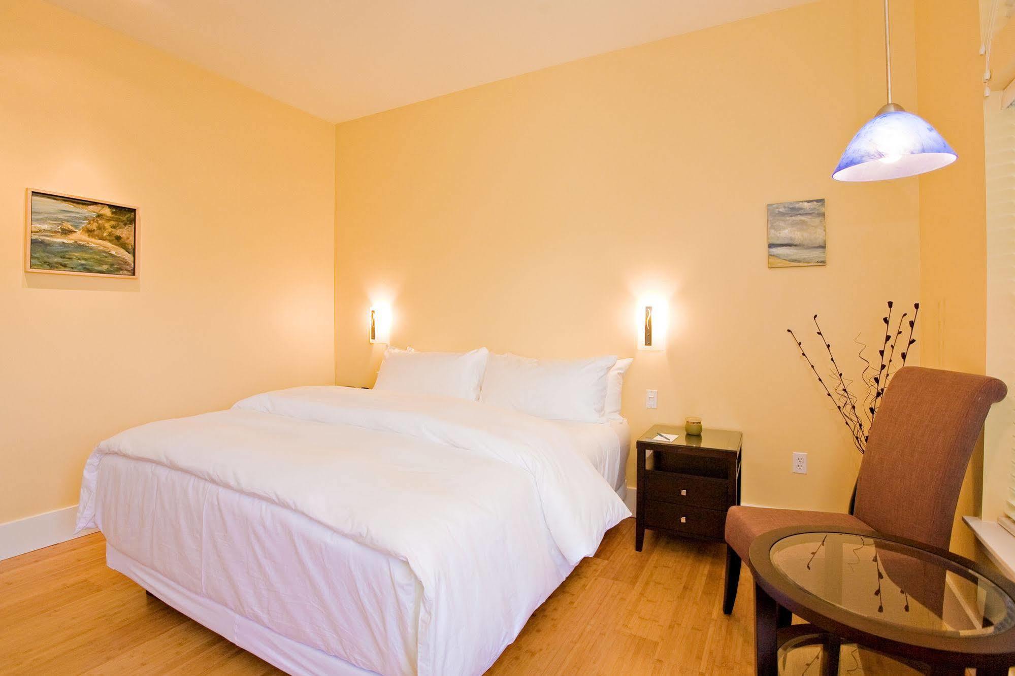 Pacific Blue Inn ซานตาครูซ ภายนอก รูปภาพ
