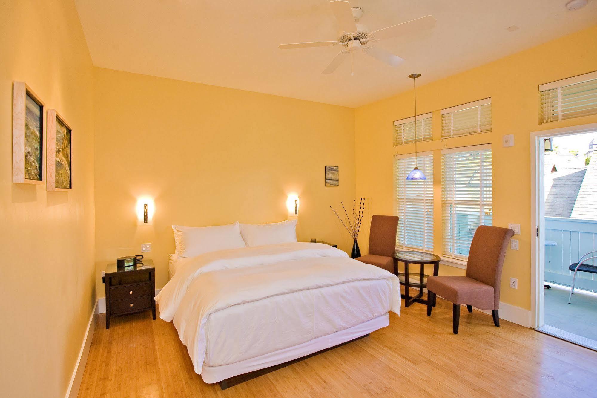 Pacific Blue Inn ซานตาครูซ ภายนอก รูปภาพ