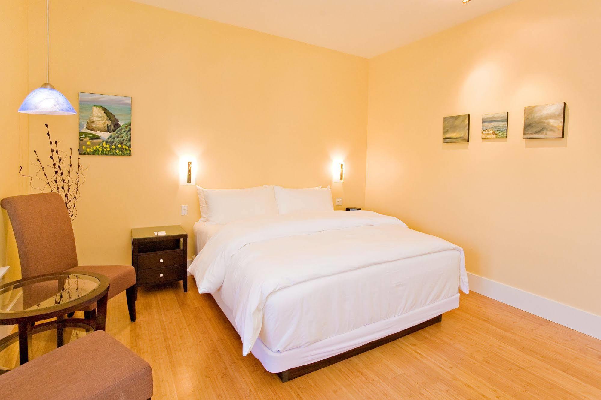 Pacific Blue Inn ซานตาครูซ ภายนอก รูปภาพ
