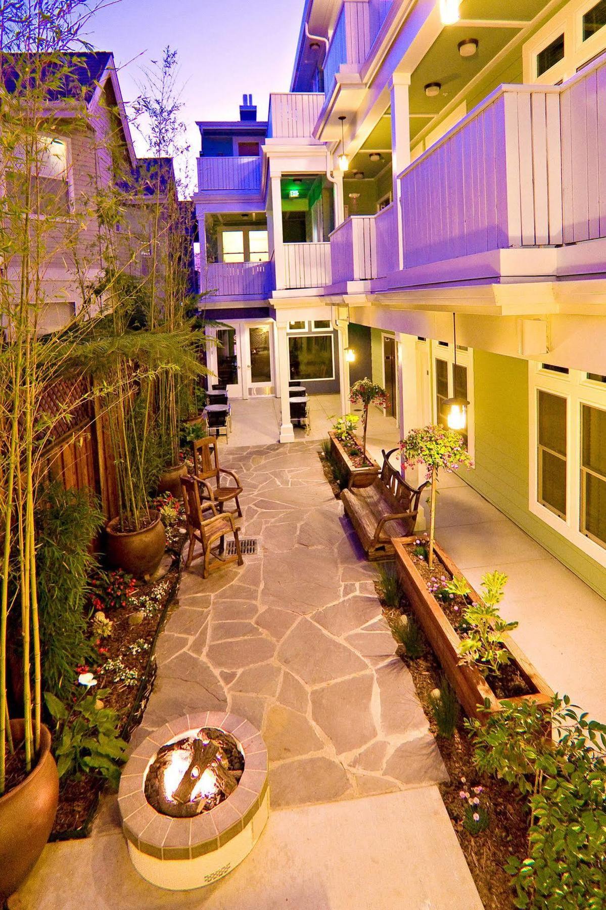 Pacific Blue Inn ซานตาครูซ ภายนอก รูปภาพ
